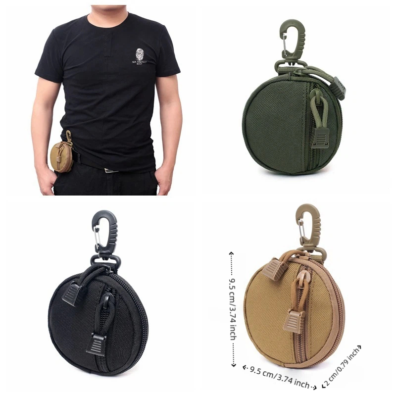 Multifunctional Outdoor Waist  - Edc Carry Bag incelemesi ve fiyatı
