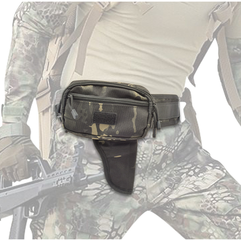 Anti-theft Concealed Carry Wai - Edc Concealed Carry Fanny Pack incelemesi ve fiyatı