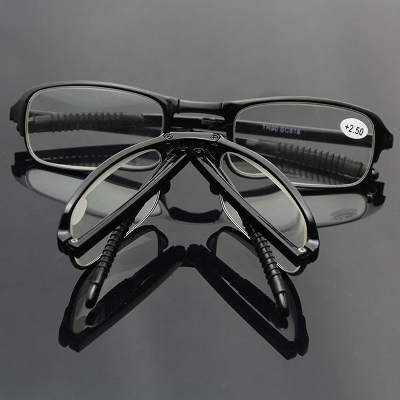 Design Reading Glasses Men Wom - Wallet Slim Titanium incelemesi ve fiyatı