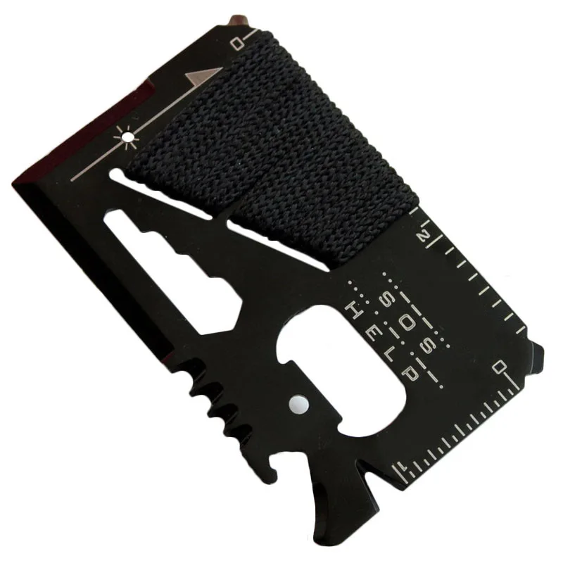 EDC Credit Card Multifunctiona - Multitool Credit Card incelemesi ve fiyatı