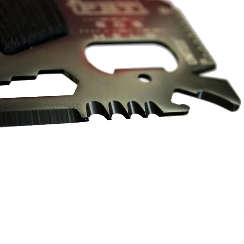EDC Credit Card Multifunctiona - Multitool Credit Card incelemesi ve fiyatı