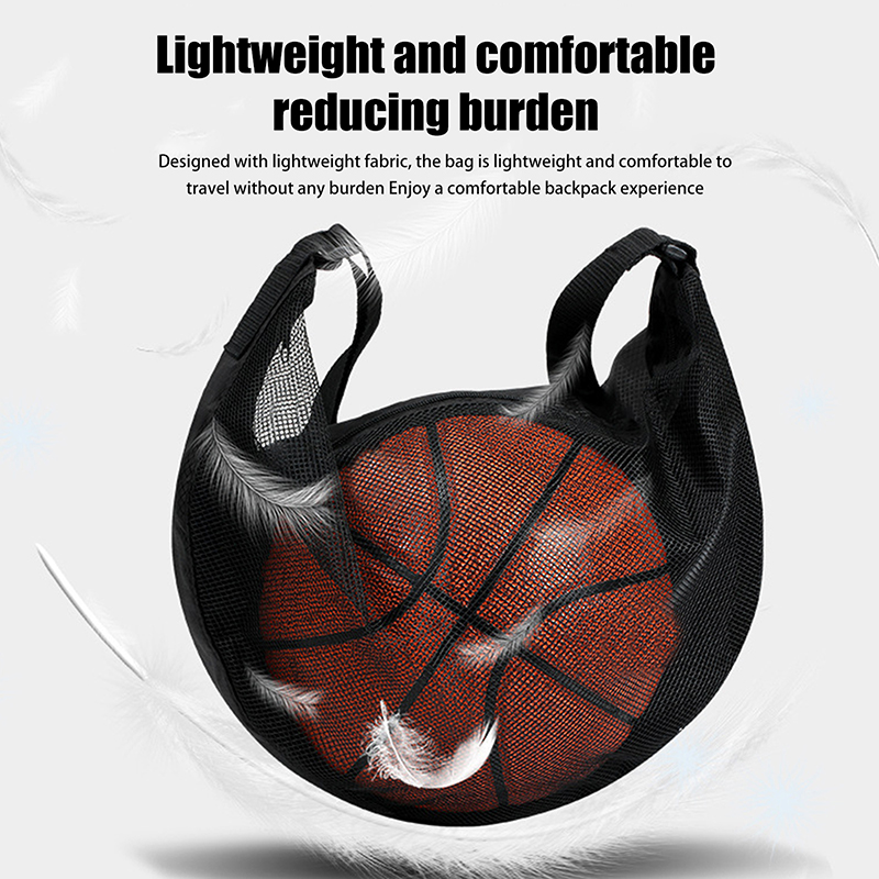 Mesh Basketball Storage Bag Si - Edc Carry Bag incelemesi ve fiyatı