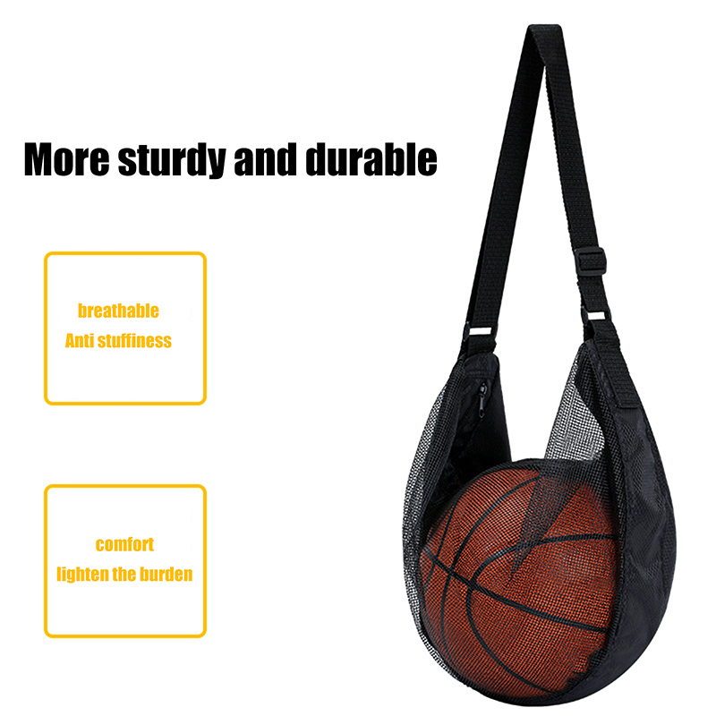 Mesh Basketball Storage Bag Si - Edc Carry Bag incelemesi ve fiyatı