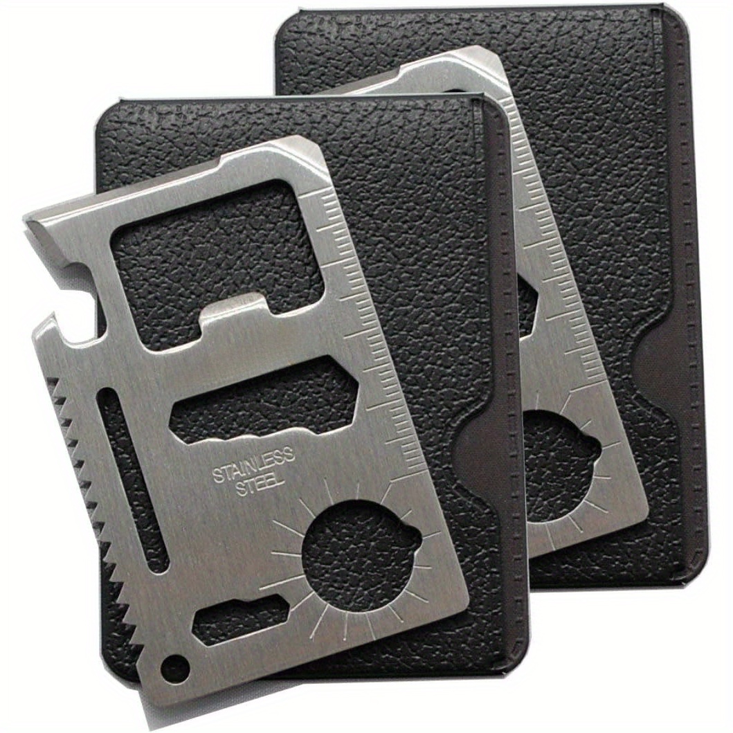 Pocket Tool Multifunction Cred - Multitool Credit Card incelemesi ve fiyatı