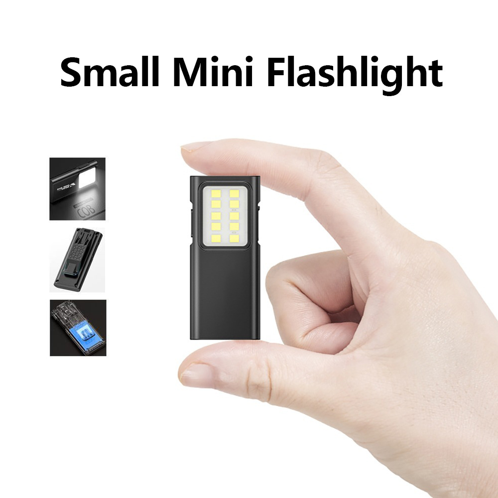 USB-C Rechargeable Mini EDC Po - Edc (Every Day Carry incelemesi ve fiyatı