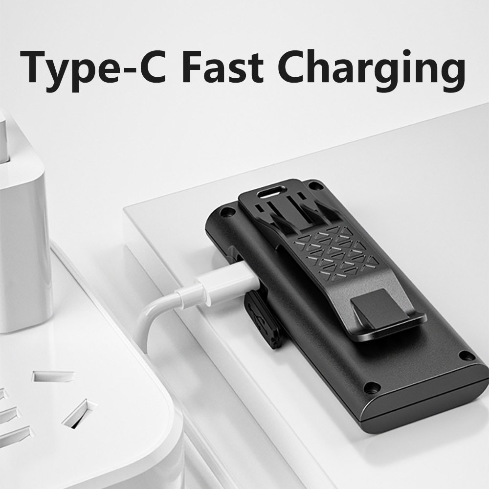 USB-C Rechargeable Mini EDC Po - Edc (Every Day Carry incelemesi ve fiyatı
