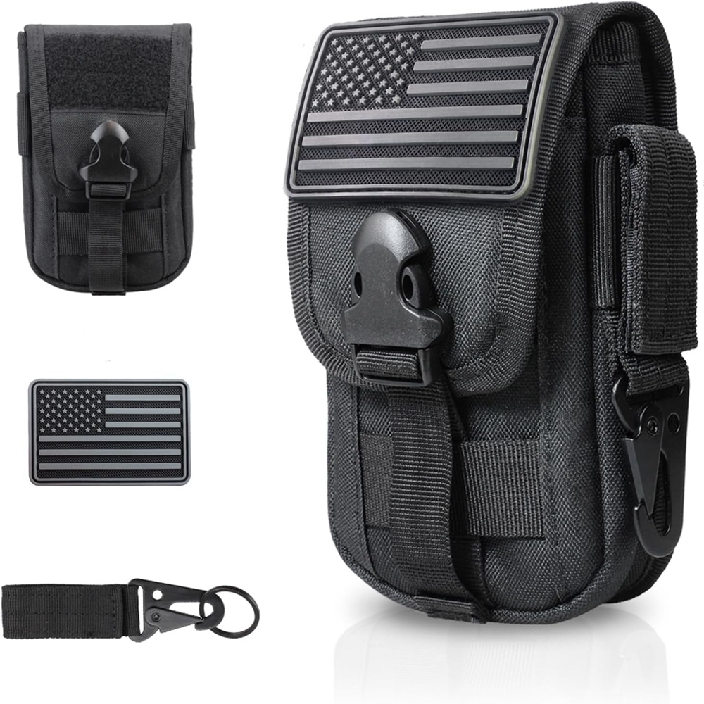 Tactical Phone Pouch Molle,Sma - Edc Carry Pocket incelemesi ve fiyatı