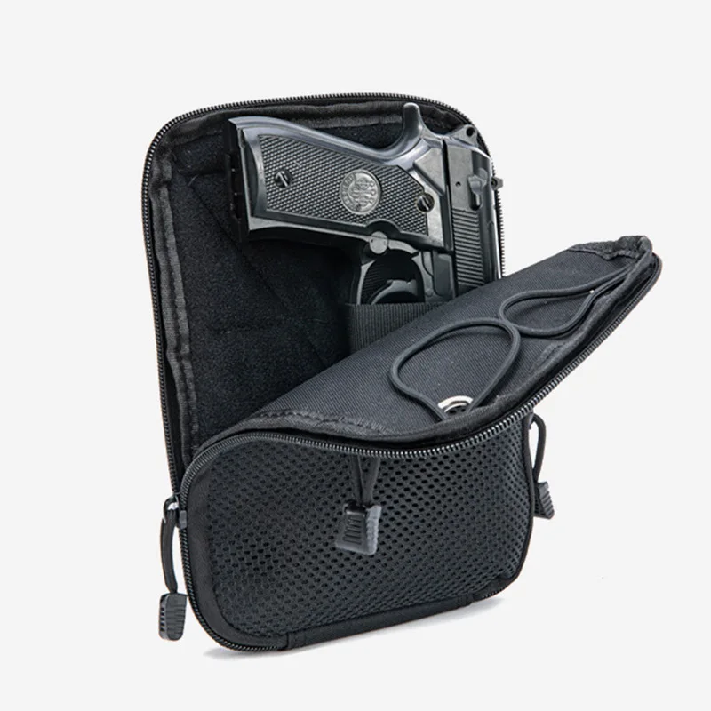 Molle Concealed Hunting Holste - Edc Concealed Carry Fanny Pack incelemesi ve fiyatı