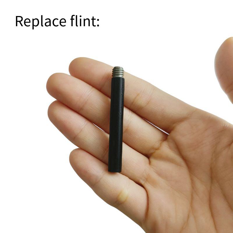 Portable Waterproof Flint Emer - Ferro Rod Striker incelemesi ve fiyatı