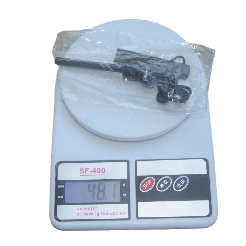 Survivor Long Style Three-in-O - Ferro Rod Striker incelemesi ve fiyatı