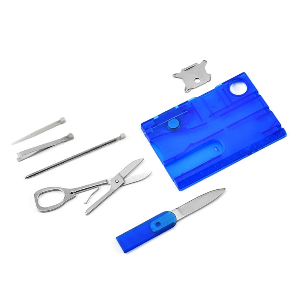 12 in 1 Portable Pocket Credit - Multitool Credit Card incelemesi ve fiyatı