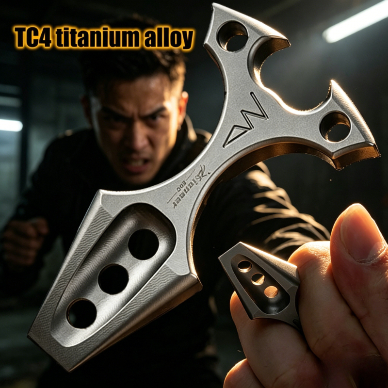 Small TC4 Titanium Alloy Multi - Titanium Pry Bar incelemesi ve fiyatı