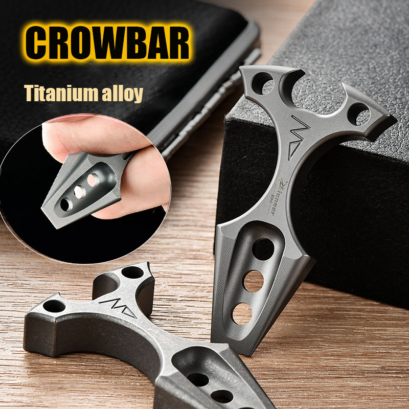 Small TC4 Titanium Alloy Multi - Titanium Pry Bar incelemesi ve fiyatı
