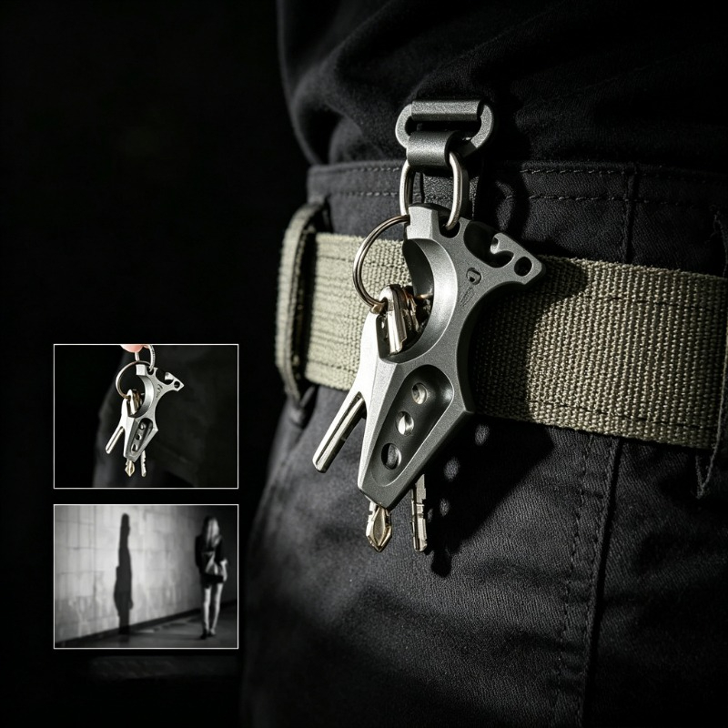 Small TC4 Titanium Alloy Multi - Titanium Pry Bar incelemesi ve fiyatı