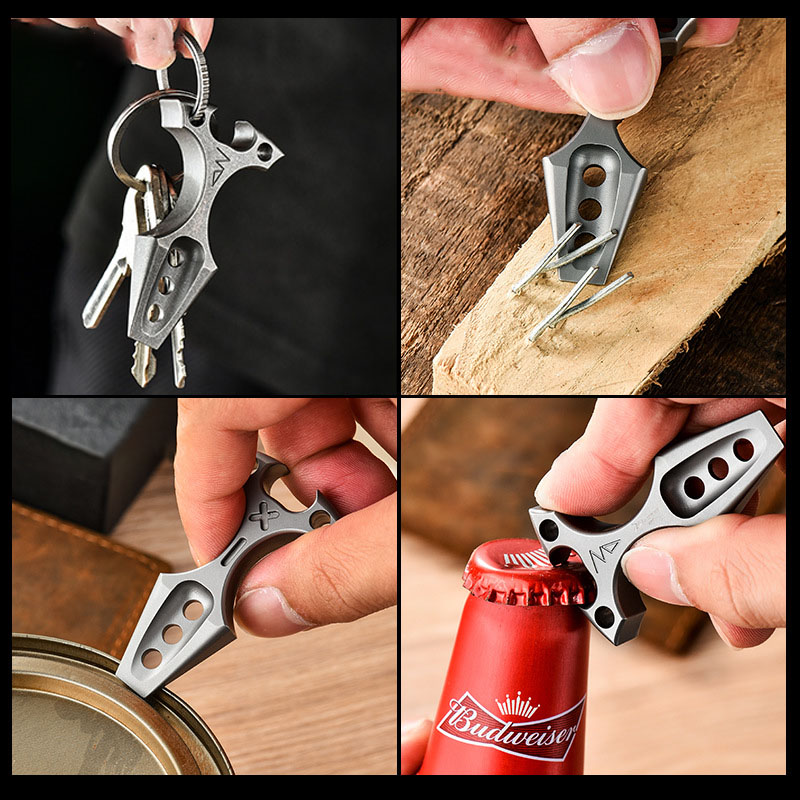 Small TC4 Titanium Alloy Multi - Titanium Pry Bar incelemesi ve fiyatı