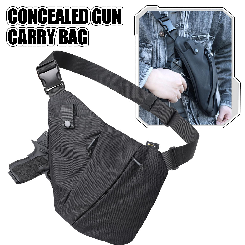 Tactical Concealed Gun Carry B - Edc Carry Pistols incelemesi ve fiyatı