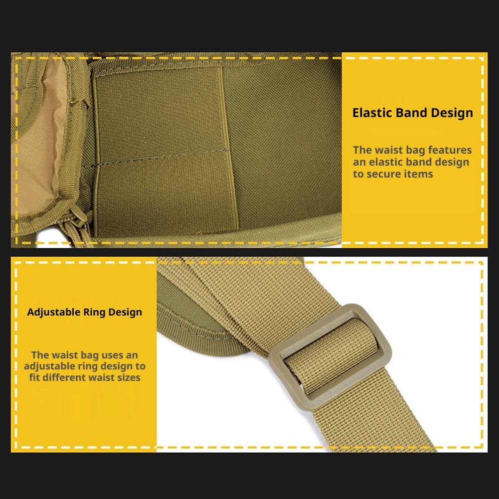 Outdoor Concealed Carry Fanny  - Edc Concealed Carry Fanny Pack incelemesi ve fiyatı