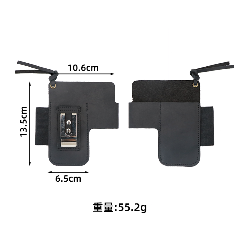 EDC Leather Flashlight Tool Ho - Edc Carry Bag incelemesi ve fiyatı