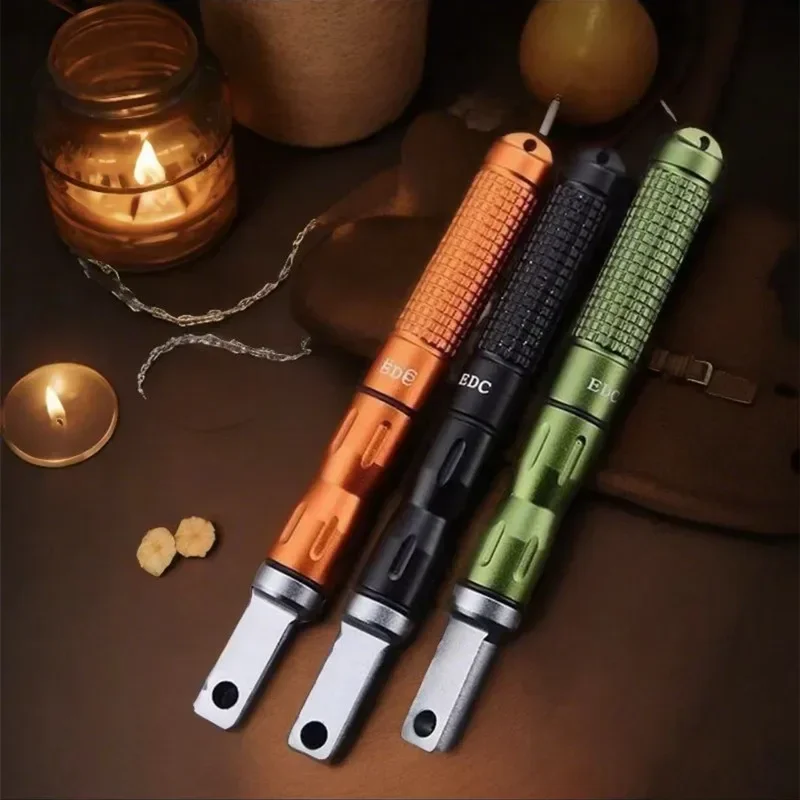 New Outdoor Survival Waterproo - Ferro Rod Striker incelemesi ve fiyatı