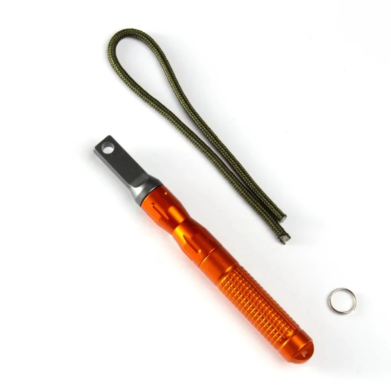 New Outdoor Survival Waterproo - Ferro Rod Striker incelemesi ve fiyatı