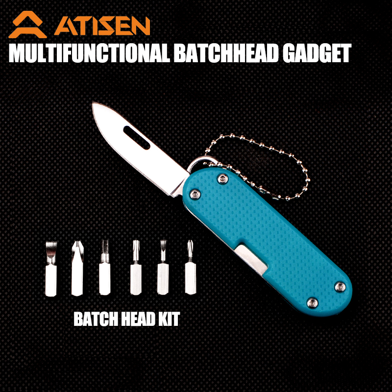 Folding Pocket Knife,Keychain  - Multitool Credit Card incelemesi ve fiyatı