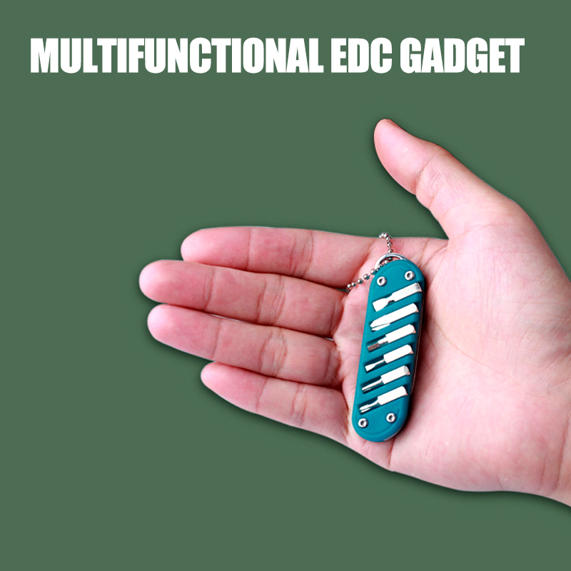 Folding Pocket Knife,Keychain  - Multitool Credit Card incelemesi ve fiyatı