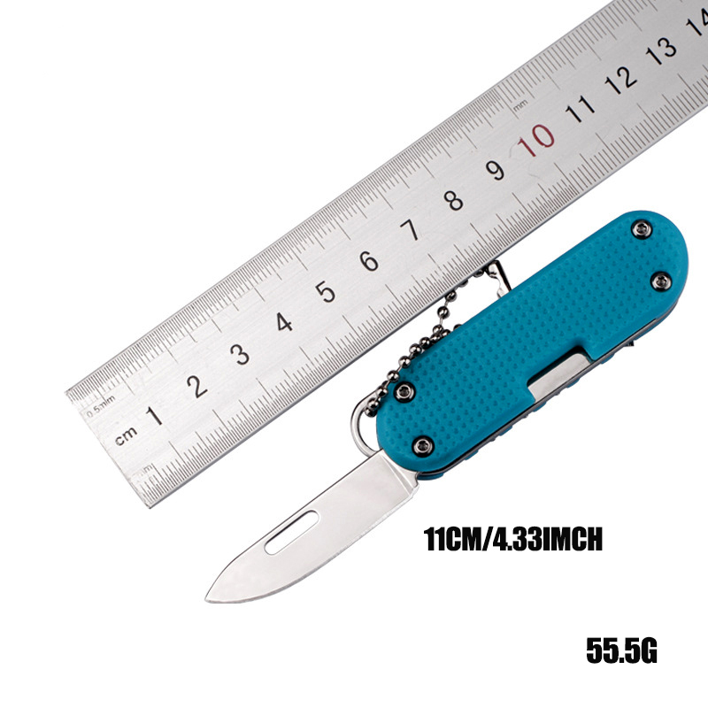 Folding Pocket Knife,Keychain  - Multitool Credit Card incelemesi ve fiyatı