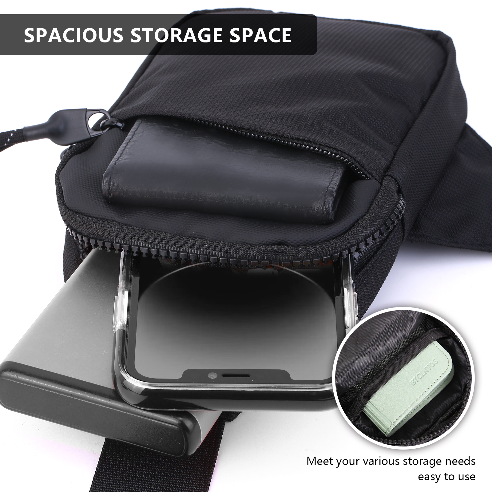 New Sports Chest Bag Men's Ult - Edc Carry Bag incelemesi ve fiyatı