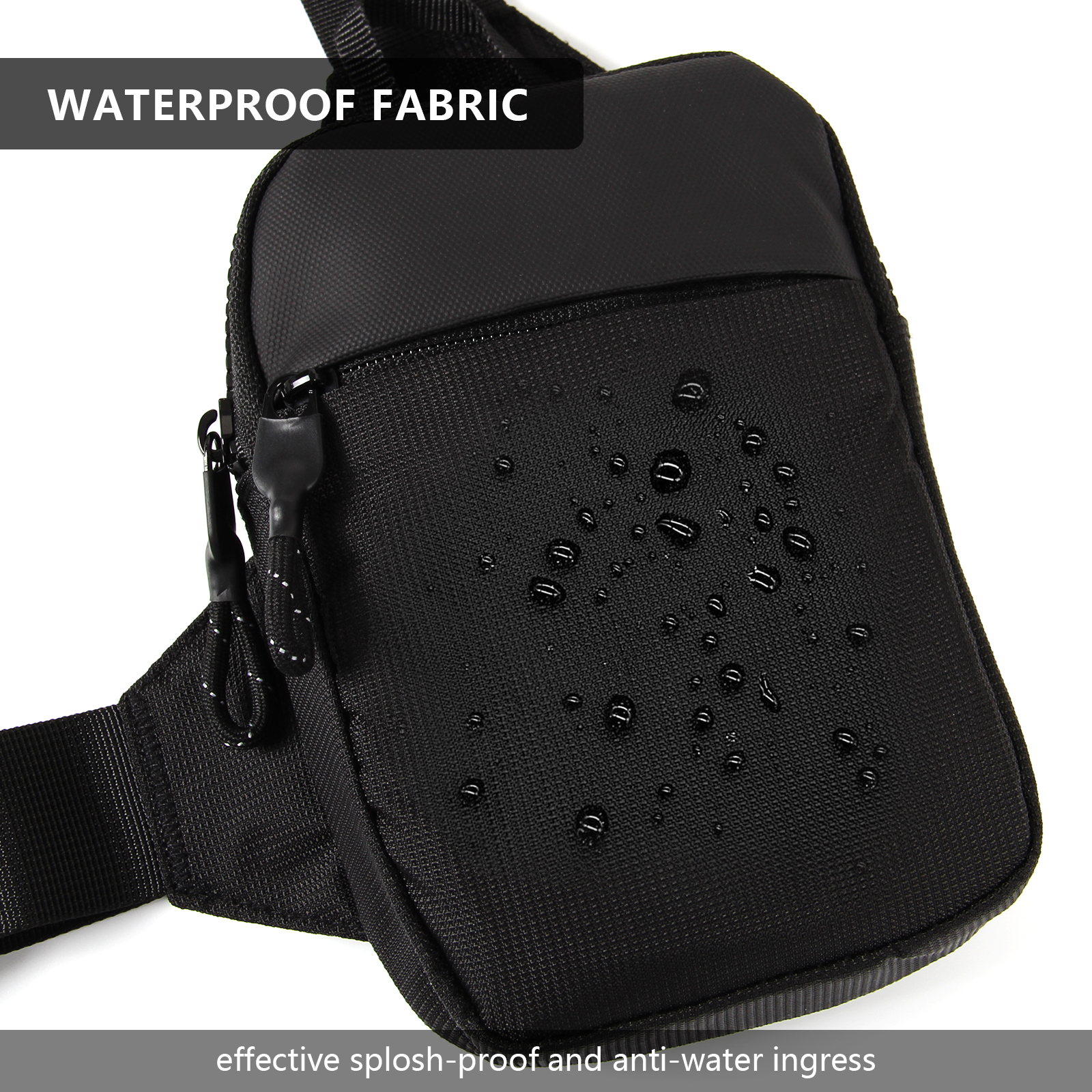 New Sports Chest Bag Men's Ult - Edc Carry Bag incelemesi ve fiyatı