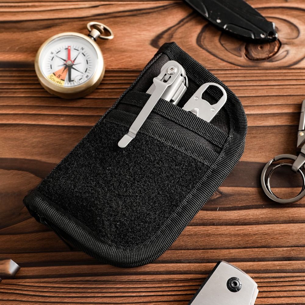New Portable EDC Tool Storage  - Multitool Credit Card incelemesi ve fiyatı