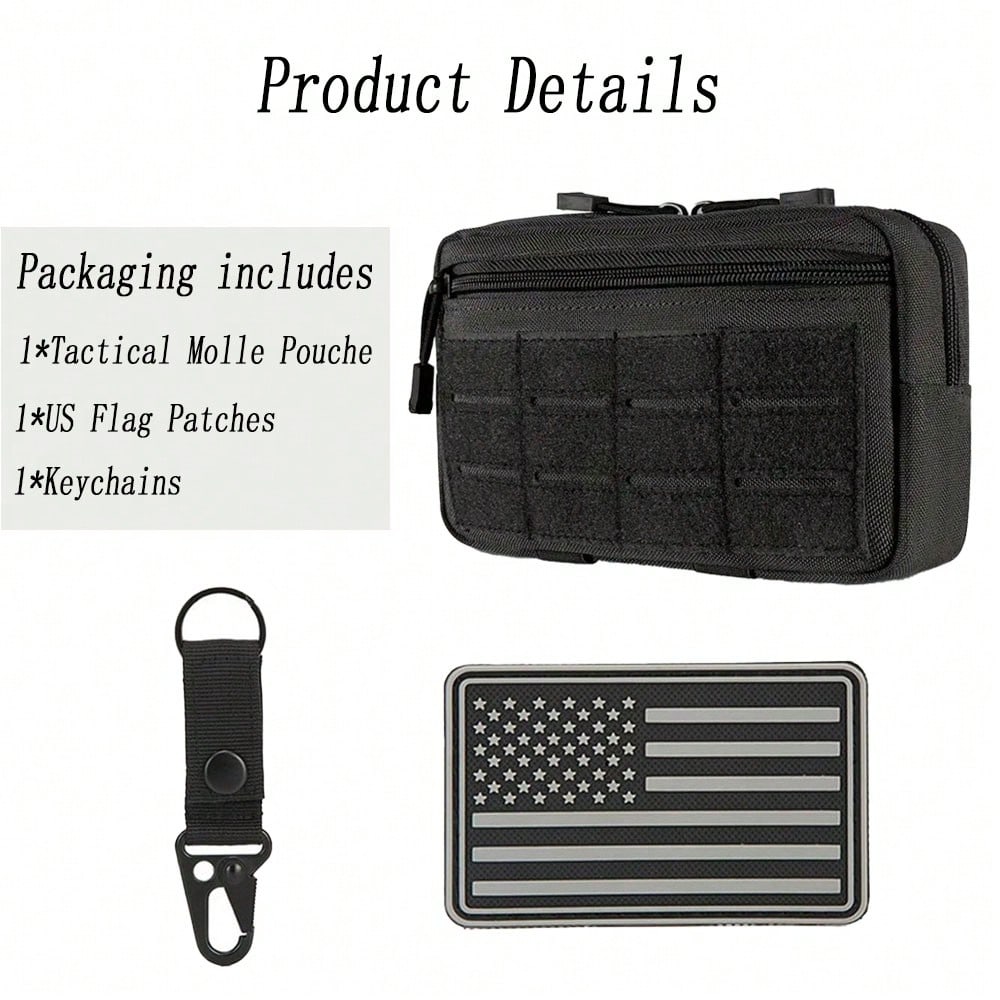 Outdoor EDC Hunting Toolkit Mu - Edc Carry Bag incelemesi ve fiyatı