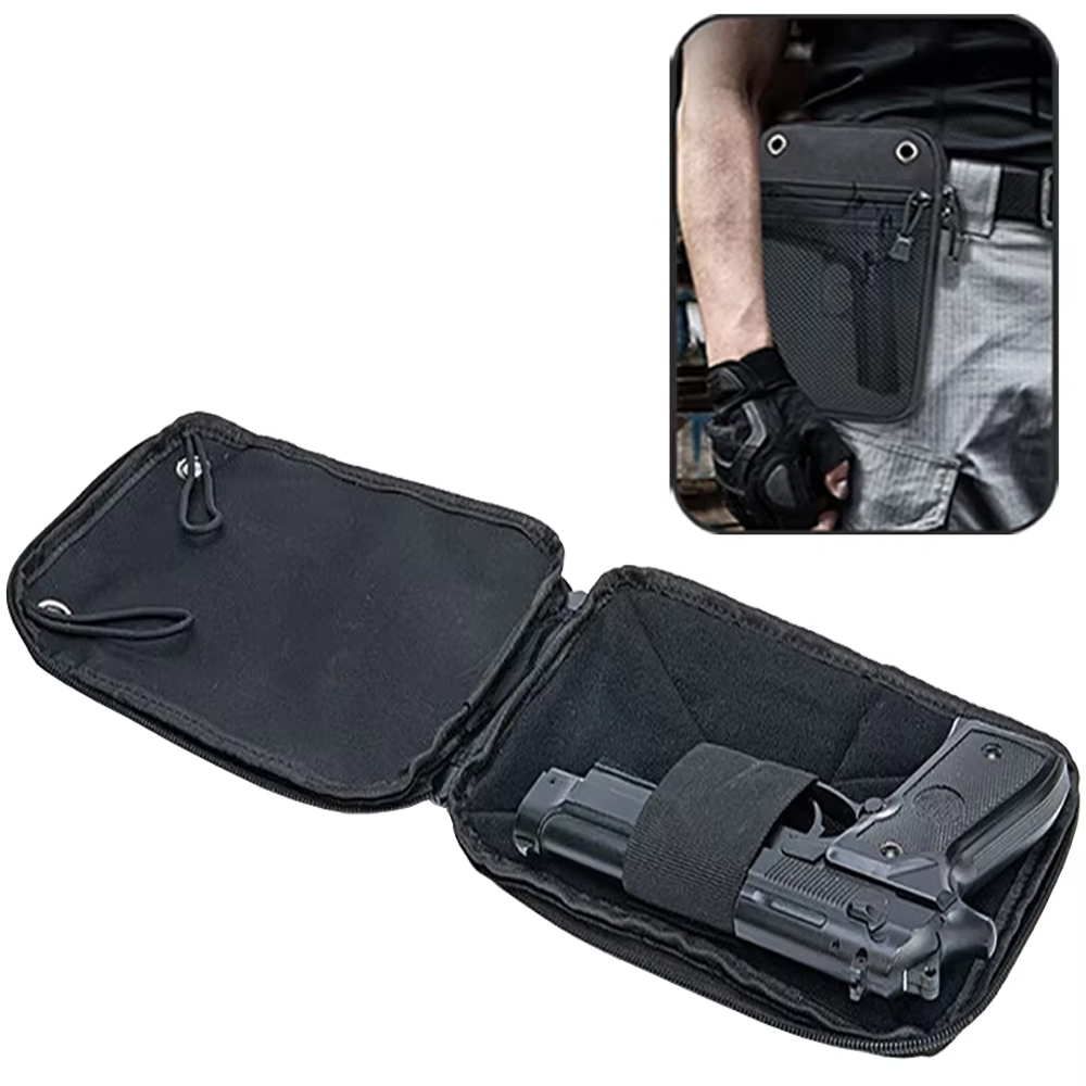 Molle Outdoor Tactical Conceal - Edc Concealed Carry Fanny Pack incelemesi ve fiyatı
