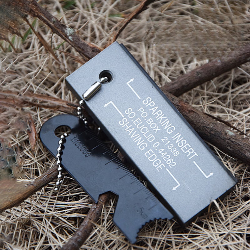 Outdoor Survival Magnesium Blo - Ferro Rod Striker incelemesi ve fiyatı