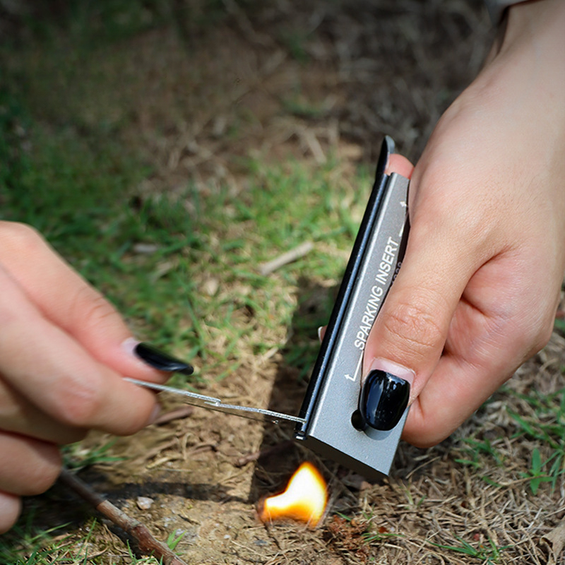 Outdoor Survival Magnesium Blo - Ferro Rod Striker incelemesi ve fiyatı