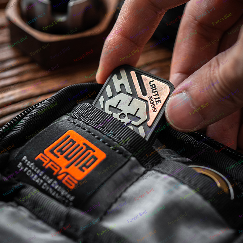 LAUTIE x FOXBAT Co-Designed ED - Appendix Carry Edc incelemesi ve fiyatı