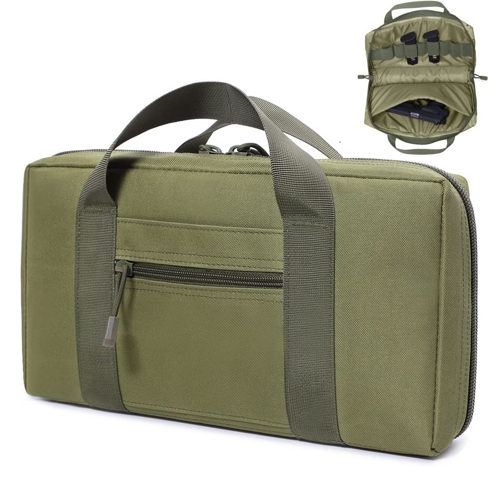 Tactical Pistol Range Bag Gun  - Edc Carry Pistols incelemesi ve fiyatı