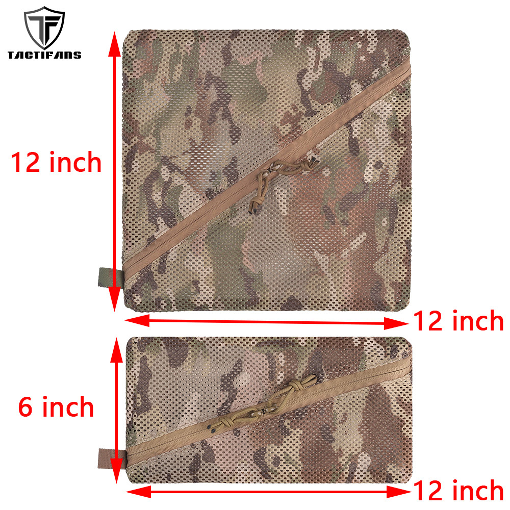 Tactical Mesh EDC Pouch Bag Ut - Edc Carry Pocket incelemesi ve fiyatı