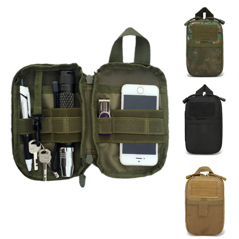 2026 Tactical EDC Molle Pouch  - Edc Carry Pocket incelemesi ve fiyatı