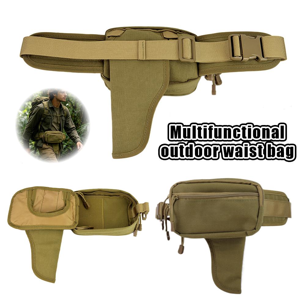 Anti-theft Concealed Carry Wai - Edc Concealed Carry Fanny Pack incelemesi ve fiyatı
