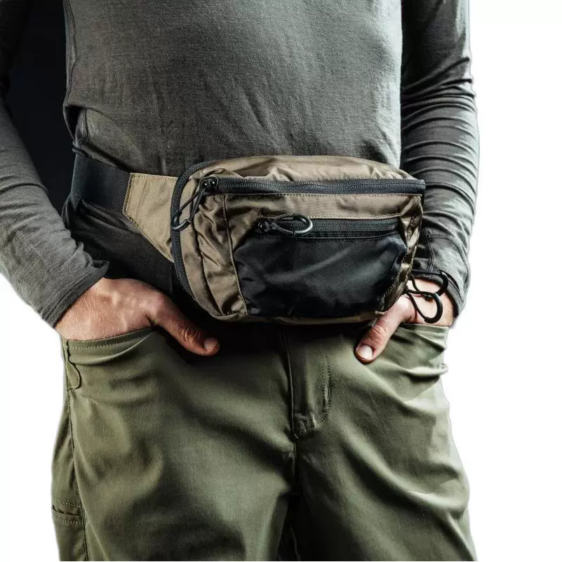Mens Belt Bag with Adjustable  - Edc Concealed Carry Fanny Pack incelemesi ve fiyatı
