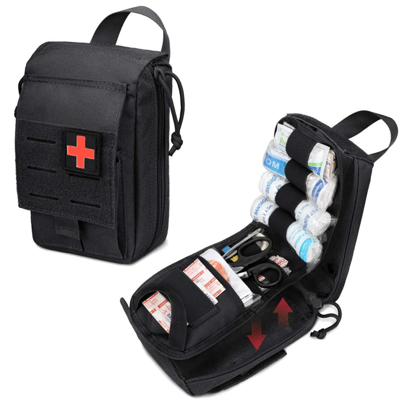 Tactical Molle First Aid Kit M - Edc Carry Pocket incelemesi ve fiyatı