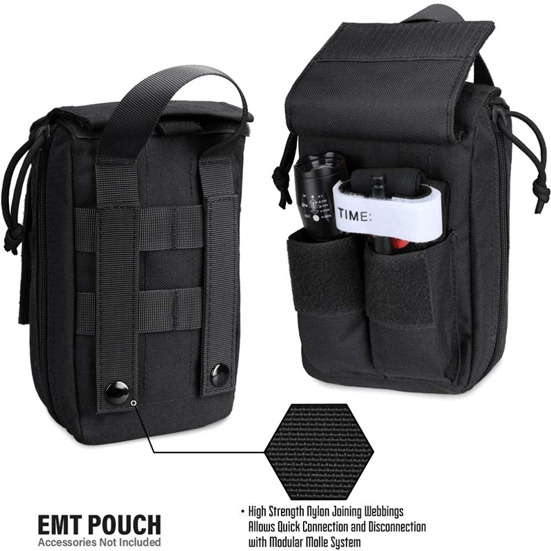 Tactical Molle First Aid Kit M - Edc Carry Pocket incelemesi ve fiyatı
