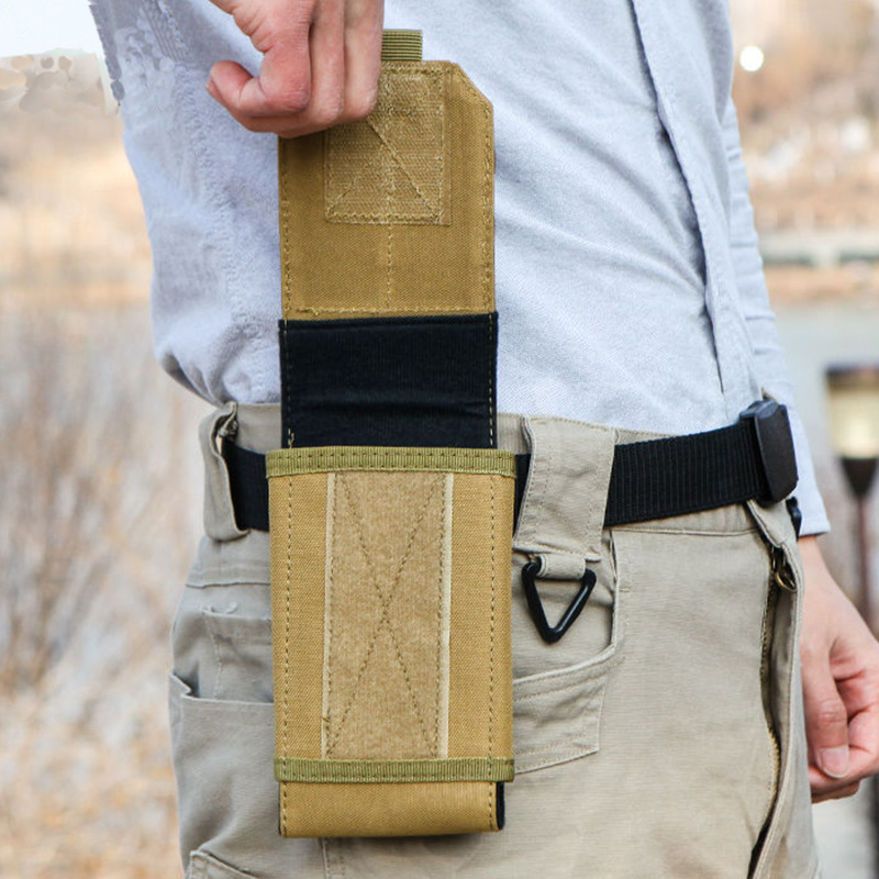 Outdoor Molle Phone Pouch Tact - Edc Carry Pocket incelemesi ve fiyatı