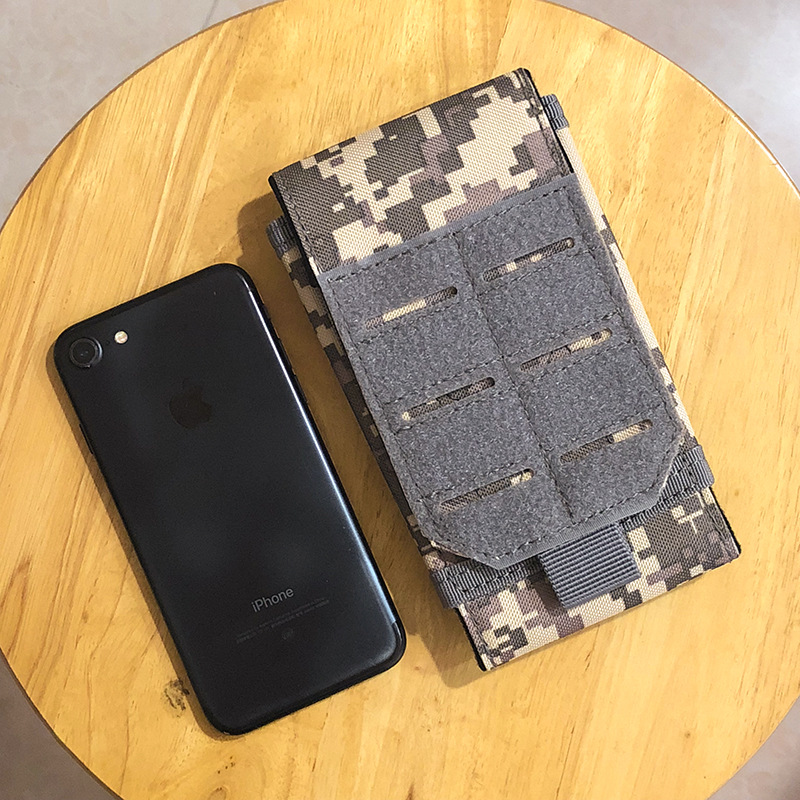 Outdoor Molle Phone Pouch Tact - Edc Carry Pocket incelemesi ve fiyatı