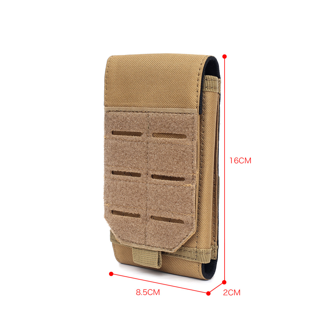 Outdoor Molle Phone Pouch Tact - Edc Carry Pocket incelemesi ve fiyatı