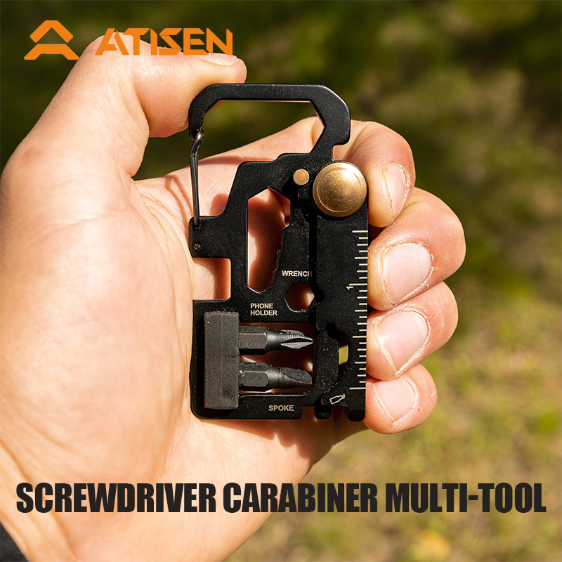 Multi-tool Wallet Pocket Card  - Multitool Credit Card incelemesi ve fiyatı