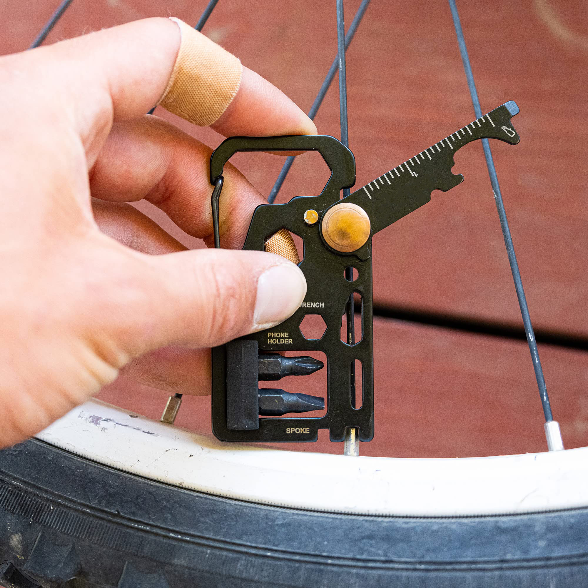 Multi-tool Wallet Pocket Card  - Multitool Credit Card incelemesi ve fiyatı