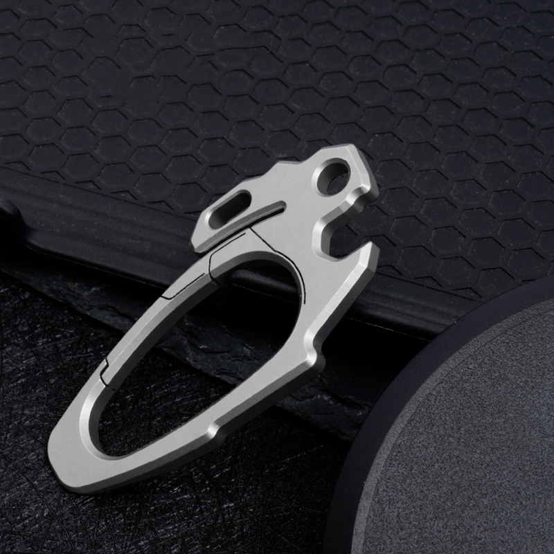 Outdoor Titanium Alloy Multifu - Titanium Pry Bar incelemesi ve fiyatı