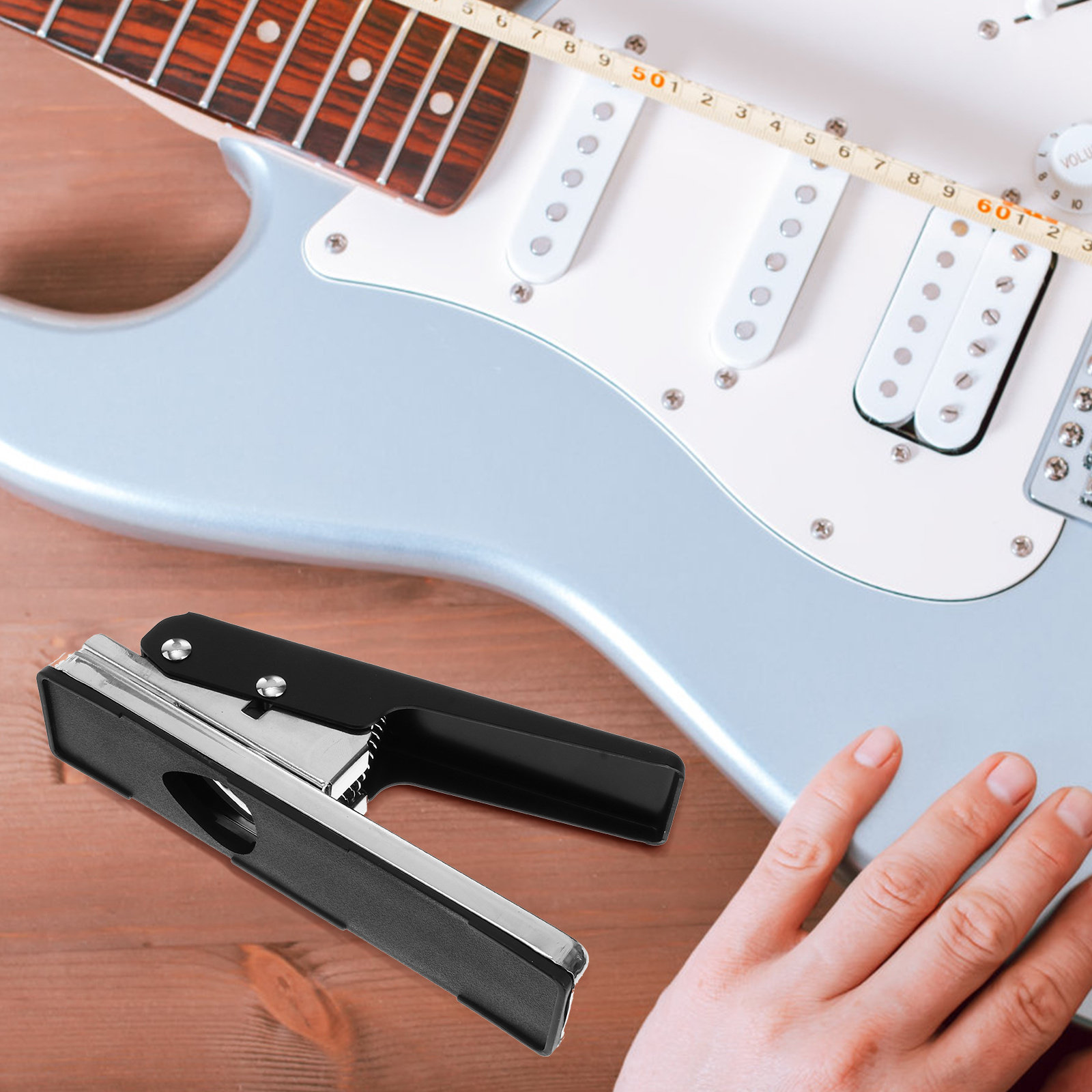 1Pcs Guitar Picks Maker Multi  - Multitool Credit Card incelemesi ve fiyatı