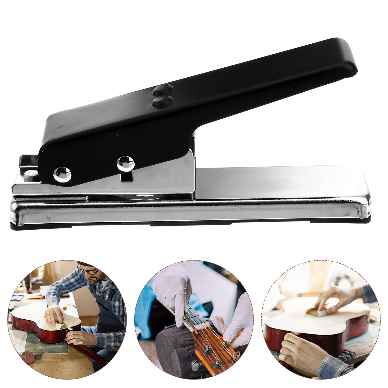1Pcs Guitar Picks Maker Multi  - Multitool Credit Card incelemesi ve fiyatı